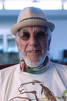 Porträt von Lou Adler
