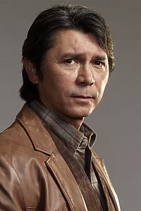 Porträt von Lou Diamond Phillips