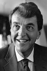 Porträt von Lou Scheimer