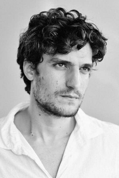 Porträt von Louis Garrel