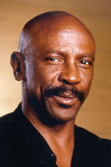 Porträt von Louis Gossett Jr.