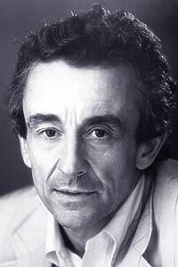 Porträt von Louis Malle