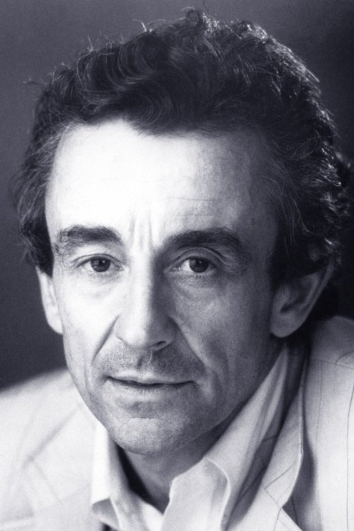 Porträt von Louis Malle