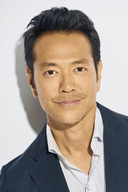 Porträt von Louis Ozawa