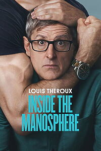 Filmplakat zu Louis Theroux: Inside the Manosphere
