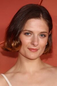 Porträt von Louisa Jacobson