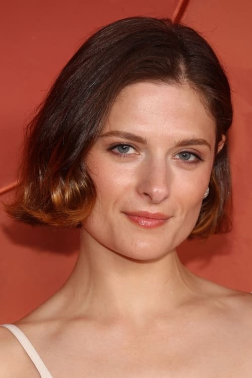 Porträt von Louisa Jacobson