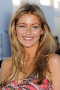 Porträt von Louise Lombard