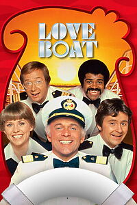 Serienplakat zu Love Boat