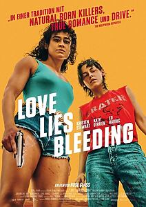 Filmplakat zu Love Lies Bleeding