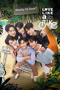 Serienplakat zu Love Like a Bike