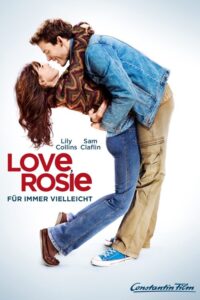 Filmplakat zu Love, Rosie - Für immer vielleicht