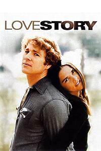 Filmplakat zu Love Story