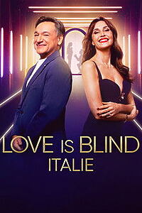 Serienplakat zu Love is Blind: Italy
