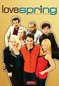 Serienplakat zu Lovespring International