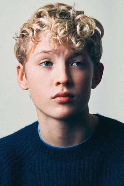 Porträt von Lox Pratt