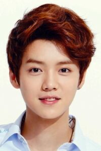 Porträt von Lu Han