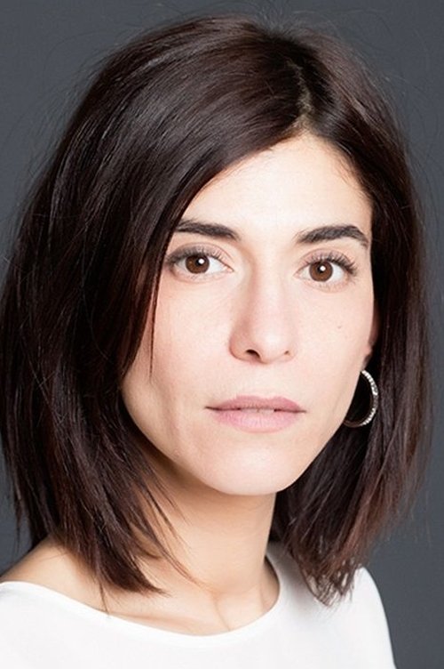 Porträt von Lubna Azabal
