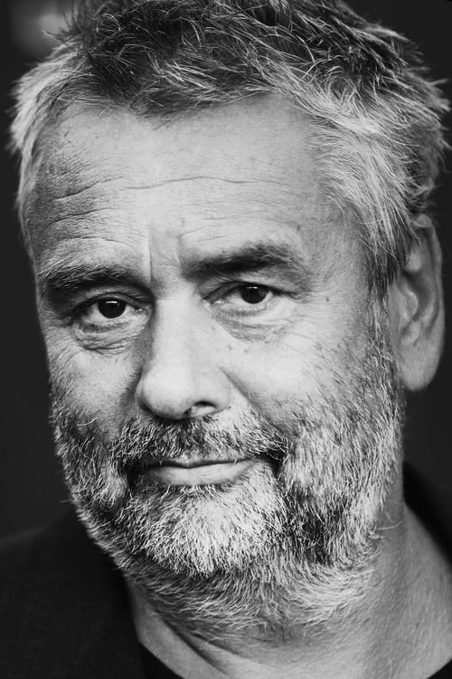 Porträt von Luc Besson