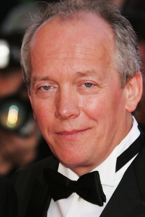 Porträt von Luc Dardenne