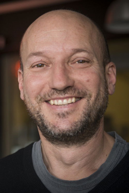 Porträt von Luc Déry