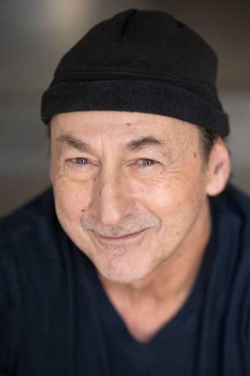 Porträt von Luc Picard