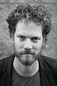 Porträt von Luc Walpoth
