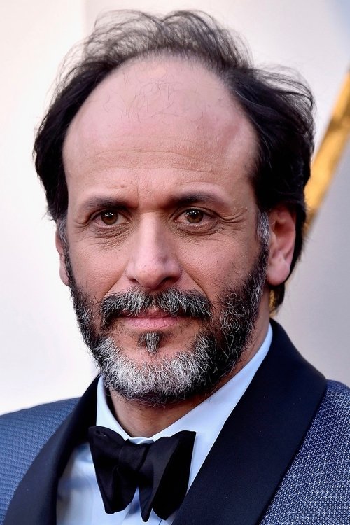 Porträt von Luca Guadagnino