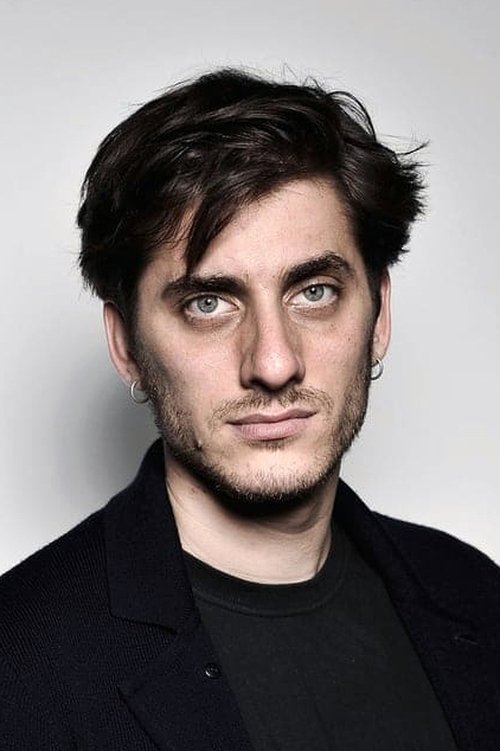 Porträt von Luca Marinelli
