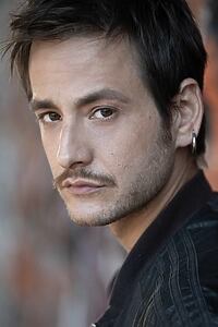 Porträt von Luca Terracciano