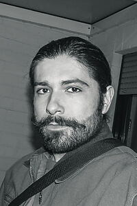 Porträt von Luca Valentini