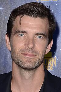 Porträt von Lucas Bryant