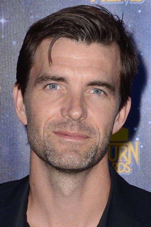 Porträt von Lucas Bryant