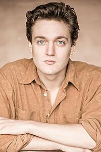 Porträt von Lucas Englander