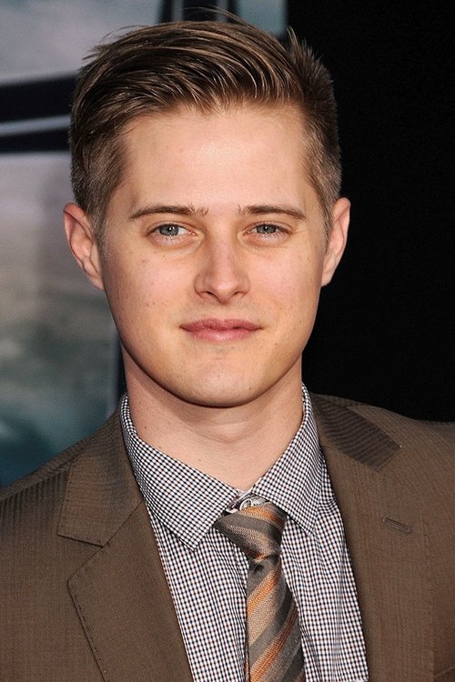 Porträt von Lucas Grabeel
