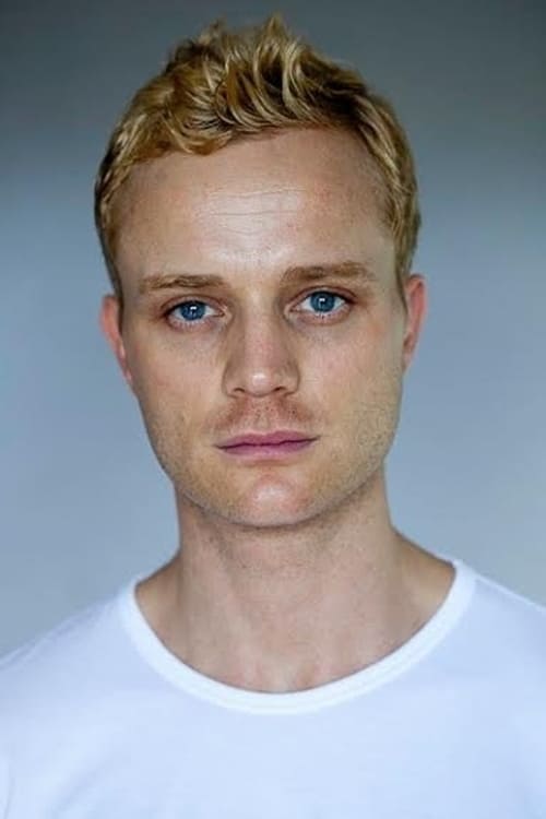 Porträt von Lucas Hansen