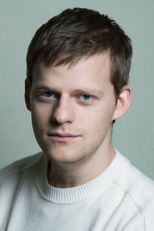 Porträt von Lucas Hedges