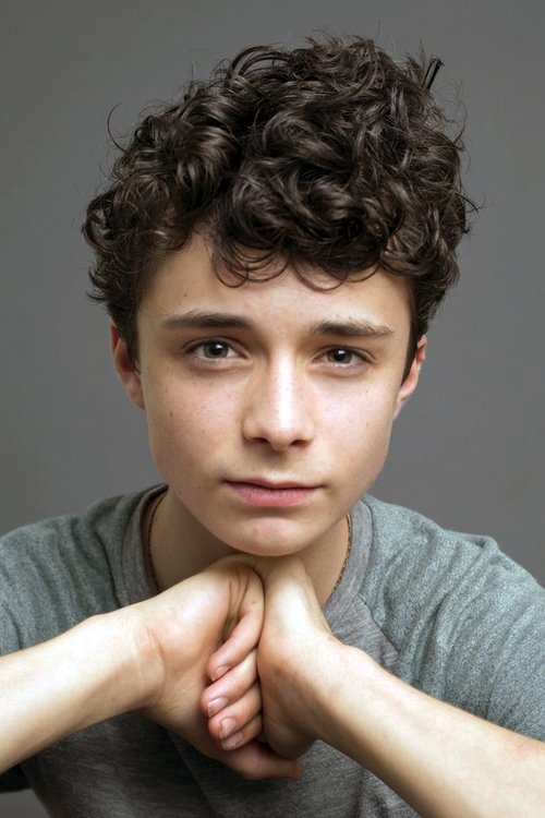 Porträt von Lucas Jade Zumann