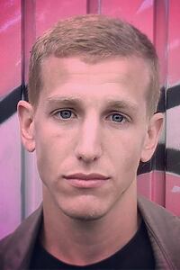 Porträt von Lucas Mortier