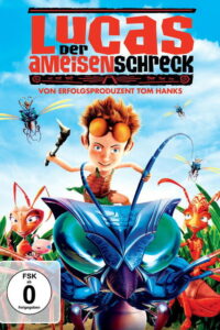 Filmplakat zu Lucas, der Ameisenschreck