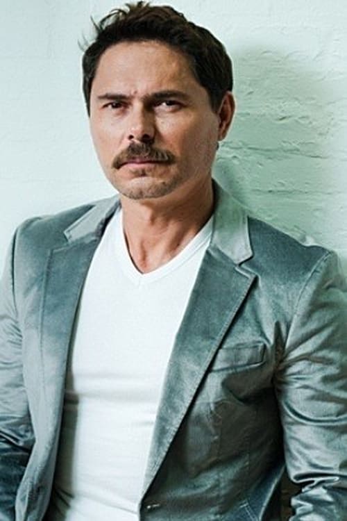 Porträt von Lucho Velasco