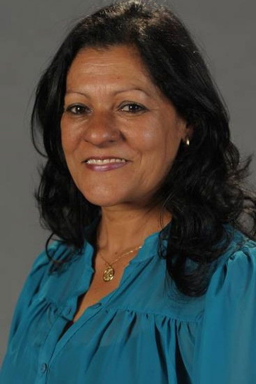 Porträt von Luci Pereira