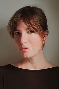Porträt von Lúcia Moniz