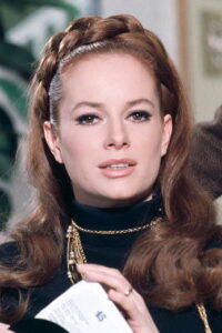 Porträt von Luciana Paluzzi