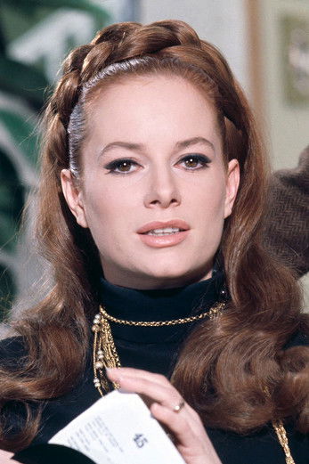 Porträt von Luciana Paluzzi