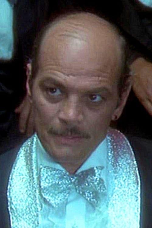 Porträt von Luciano Catenacci