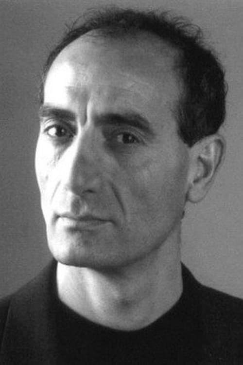 Porträt von Luciano Federico