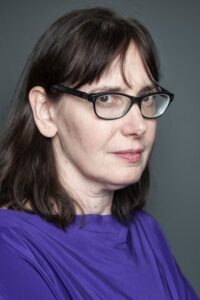 Porträt von Lucile Hadzihalilovic