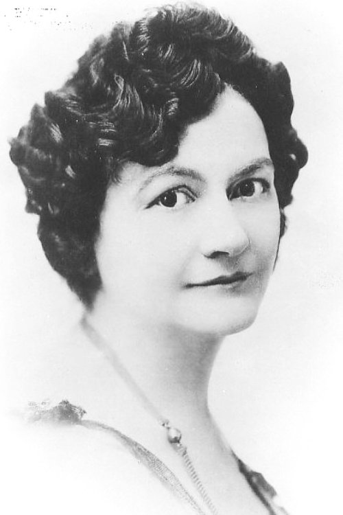 Porträt von Lucille La Verne
