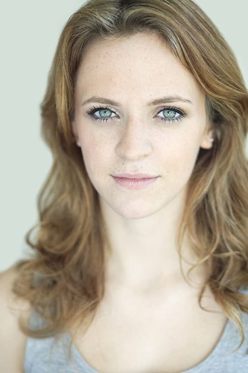 Porträt von Lucinda Dryzek